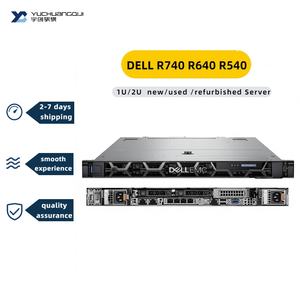 Vente en gros Serveur en rack <span class=keywords><strong>Dell</strong></span> 1U PowerEdge R740 R640 R540 R440 <span class=keywords><strong>R340</strong></span> R240 Serveur utilisé par <span class=keywords><strong>Dell</strong></span> - Product Image 1
