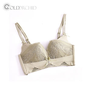 <span class=keywords><strong>Reggiseno</strong></span> Sexy in Pizzo con Coppa 3/4 e Chiusura a Tre Ganci, <span class=keywords><strong>100</strong></span>% <span class=keywords><strong>Cotone</strong></span>, Vendita all'Ingrosso - Product Image 5