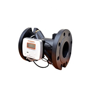 Pengukur Panas Ultrasonik, Sensor Aliran Ultrasonik Cair, Pengukur Panas, Sirkulasi, Pemanas Air Dingin, Meteran BTU, Domestik Tiongkok - Product Image 2