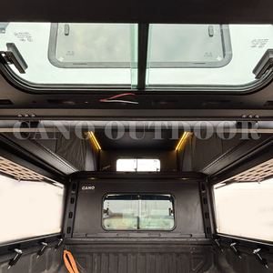 <span class=keywords><strong>Tente</strong></span> <span class=keywords><strong>de</strong></span> <span class=keywords><strong>toit</strong></span> rigide résistante aux UV pour Ford F150 Ranger <span class=keywords><strong>Navara</strong></span>, prix d'usine - Product Image 6