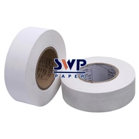 Papier Kraft en Rouleau Jumbo en Gros avec Revêtement en Résine Double Face pour Emballage de Rideaux Humides de Refroidissement et Diverses Applications