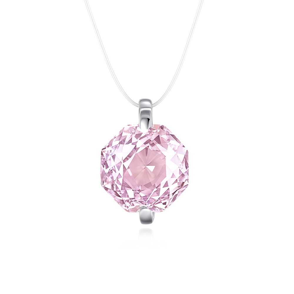 Pink Zircon