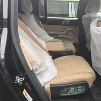 Leopard 8 SUV pour adultes, Leopard 8 SUV hybride BYD, BYD Fangchengbao Leopard 8, voiture à vendre