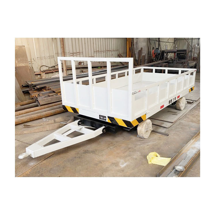 Special Purpose Vehicle for Towing Trailer