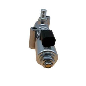 Válvula solenoide de cierre de cartucho hidráulico C9 C13 C15 2443114 de alta calidad 24V 244-3114 - Product Image 1