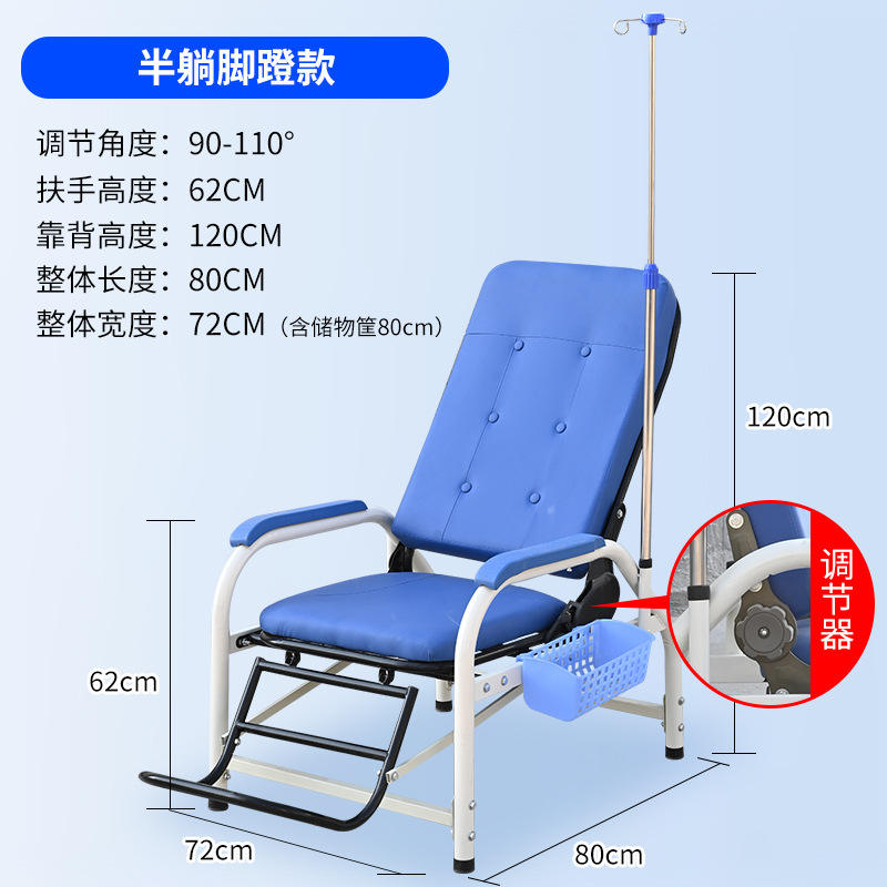 Single-position single-pole semi-recumbent pedal style