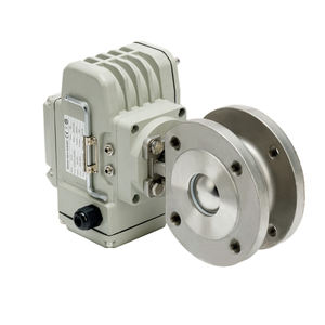 เวเฟอร์ชนิดหน้าแปลนอัลตร้าบางอิตาลีบอลวาล์วกับ HL ตัวกระตุ้นไฟฟ้านำไปใช้สำหรับน้ำ,ไอน้ำ,น้ำมัน,กรดไนตริก,ฯลฯ - Product Image 6