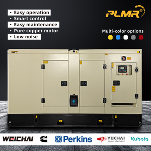 เครื่องกำเนิดไฟฟ้า 10kW 20kW 40kW 60kW ชุดเครื่องกำเนิดไฟฟ้าประหยัดพลังงานสำหรับสายการผลิตในโรงงาน MYT-WC100 ดีไซน์เงียบ เสียงเบา MYT-W - Product Image 4