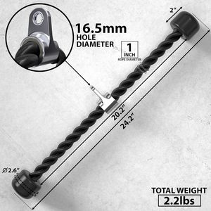 MR, venta al por mayor, de doble cabeza cuerda de tracción, entrenamiento de fuerza corporal, accesorio de gimnasio de tríceps de nailon, suplementos de equipo de Fitness - Product Image 4