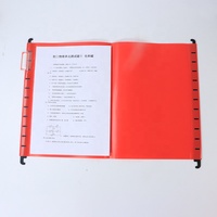 Dossier extensible 8 pochettes accordéon A4 format lettre Organisateur de documents portable avec onglets colorés Dossier extensible