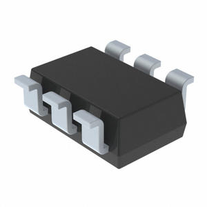 New Original BAS40XY,115 Electronic Components ICs Diode Array Connection 40V 120mA 6-TSSOP SC-88 SOT-363 - Product Image 1
