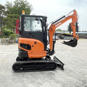 โปรโมชั่นโรงงาน รถขุดขนาดเล็ก 2 ตัน 2.5 ตัน 3 ตัน พร้อมมาตรฐาน Epa/euro 5 /ce - Product Image 2