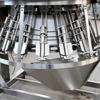 Dispositif d'extraction des os en acier inoxydable facile d'entretien pour l'usine alimentaire, débonneuse de cuisses de poulet