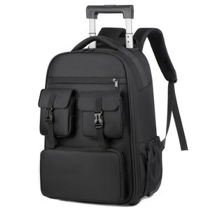 Expansível <span class=keywords><strong>Air</strong></span> <span class=keywords><strong>Bag</strong></span> Custom Logo Anti Theft Vacuum Backpack para Viagem Ao Ar Livre WaterproofLaptop Mochila - Product Image 5