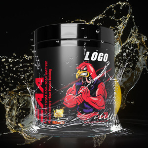 OEM Gym Fitness integratore vegano istantaneo <span class=keywords><strong>BCAA</strong></span> recupero muscolare <span class=keywords><strong>EAA</strong></span> aminoacido EAAs Powder <span class=keywords><strong>EAA</strong></span> - Product Image 1