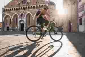 Vélo de ville électrique J Air FRENETICA Power Commute, nouveau modèle tendance, cadre en aluminium, livraison directe, vélo de ville électrique FRENETICA (City) - Product Image 5