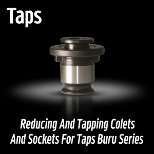 Reducing And Tapping Collets And Sockets For <b>Taps</b> Bur0 Series - Product Image 3