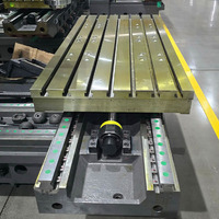 Centre d'usinage vertical CNC 3 axes VMC1160, moyenne capacité, broche BT40, système GSK, pour moules métalliques et pièces automobiles