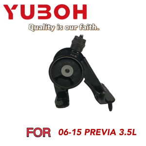 Yuboh 12372-31030 12361-31231 12371-31150 Motor Mount Kit Voor Nissan Sylphy Serena <span class=keywords><strong>2</strong></span>.0l Qr20 L12 L13 - Product Image 4