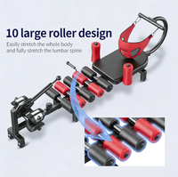 Appareil de décompression vertébrale portable et pliable