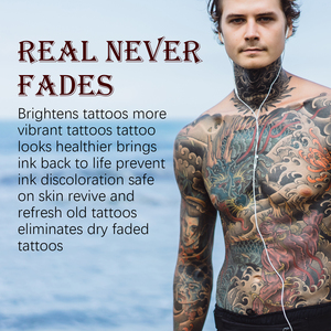 Bálsamo para el Cuidado Posterior del Tatuaje, Crema para el Cuidado Posterior del Tatuaje, <span class=keywords><strong>Mantequilla</strong></span> para el Tatuaje para Realzar el Color - Product Image 4