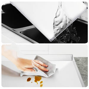 2025 commerciale 304 in acciaio inox piatto piatto teglia rettangolare vassoio d'argento per la cottura servizi di fabbricazione - Product Image 5