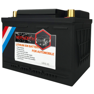 Kepworth 12V 20AH đến 100Ah chu kỳ sâu Xe pin LiFePO4 Lithium Phosphate ion động cơ khởi động tự động pin 100-20 - Product Image 3