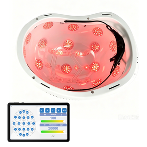 Suyzeko 420 Emitters, Sistema de Terapia de Luz Infrarroja Cercana de 21 Canales con Zonas Independientes Controladas por Aplicación para Neurofeedback - Product Image 3