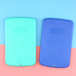 เครื่องคิดเลขอิเล็กทรอนิกส์ขนาดเล็ก Kc 888 8 หลัก ปุ่มพลาสติก สีขาว สำหรับนักเรียน ใช้ในโรงเรียน บรรจุภัณฑ์แบบพลาสติกใส - Product Image 3
