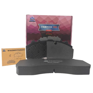 Plaquettes de frein OEM WVA Cv Truck pour Volvo Scania MAN <span class=keywords><strong>Setra</strong></span> Neoplan Iveco Dennis Prevost MCI Hool 29087 29095 29105 29106 DAF - Product Image 2