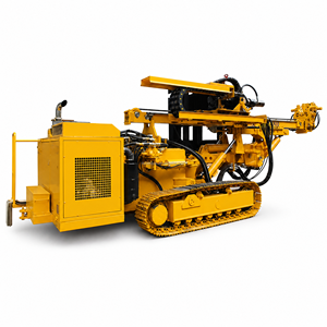 DTH Drilling Rig Portable Water Well Drilling <b>Machine</b> Hydraulic Down The Hole Drill Rig for <b>Mining</b> Quarrying - Product Image 3