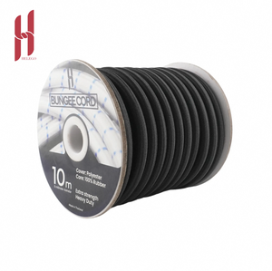 สายบันจี้จัมขนาดเล็กสำหรับงานหนัก10-15ม. ทนต่อสภาพอากาศผลิตภัณฑ์ยางขนาด6/8มม. สำหรับสินค้าใช้ในอุตสาหกรรมบ้าน - Product Image 2