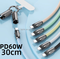Câble de charge USB Type-C en cuivre pur anti-perte 60W pour iPhone 15/16 PX BJC-A007