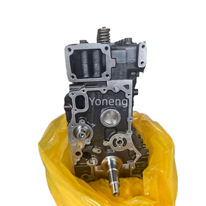 Bloque de Motor Diésel 4D34 de 3.9L de Alto Rendimiento para Camiones Mitsubishi Fuso Canter Rosa <span class=keywords><strong>L200</strong></span> - Product Image 4