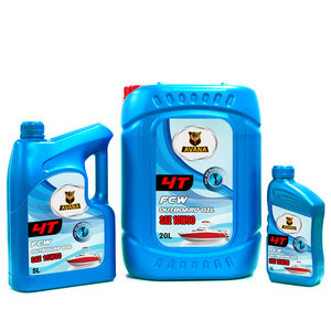 Aceite de Motor Marino 4T FCW 30, Aceite Base Certificado ISO9001, Estabilidad a Altas Temperaturas, Shear Avana 2T para Barcos - Product Image 4
