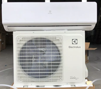 Climatisation murale haut de gamme Electrolux R22 R410A Europe et Amérique