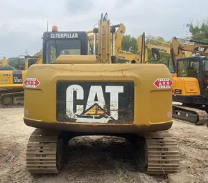 حفار cat312 312d مستعمل عالي الجودة من caterpillar شنجاهاي cat 312 c بأسعار مخفضة متوفر في المخزون