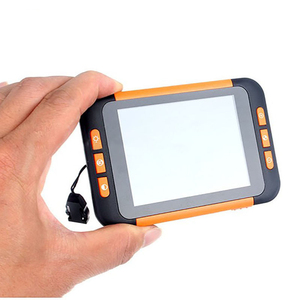 Lupa Digital portátil de 3,5 pulgadas, lupa de vídeo HD para baja visión - Product Image 2
