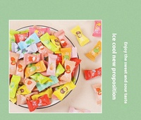 Manufacturers Wholesale Sugar-free Fruit-flavored Vitamin C Mints HALAL Certified Products