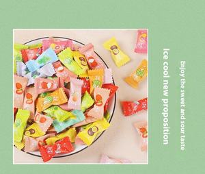 Fabrikanten Groothandel <span class=keywords><strong>In</strong></span> Suikervrije Vitamine C Pepermuntjes Met Fruitsmaak. - Product Image 5