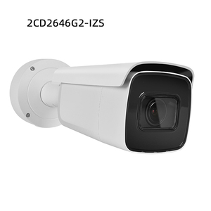 Ban đầu HIK 8MP acusense cơ giới 2.8-12mm Varifocal Bullet Mạng Máy ảnh 4K <span class=keywords><strong>PoE</strong></span> CCTV an ninh IP <span class=keywords><strong>Camera</strong></span> DS-2CD2683G2-IZS - Product Image 4
