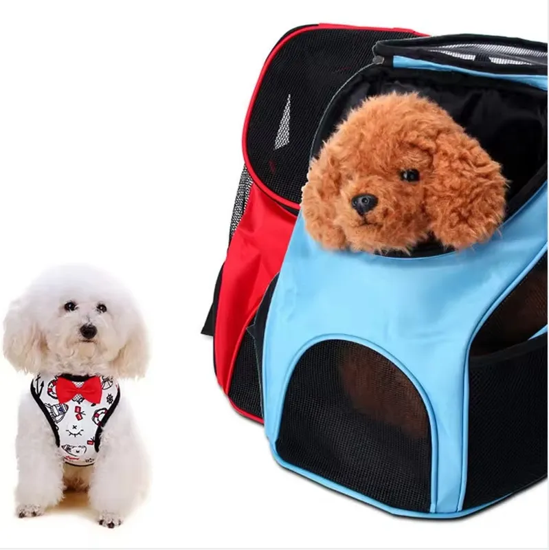 Carrier Chất lượng cao bền hãng hàng không được phê duyệt Cat Dog Carrier cho du lịch xách tay vật nuôi trở lại túi