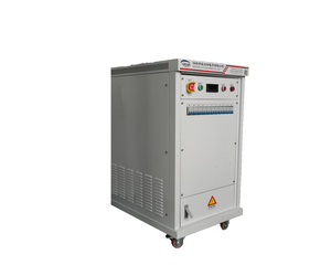Vilva DC 400V 50kw tải ngân hàng máy tính thử nghiệm cho biến tần/cung cấp điện/pin thử nghiệm nhà máy cung cấp - Product Image 1
