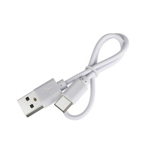 Mejor Precio 30CM V8 Micro USB Cable 2A TIPO C Cable de carga rápida para Samsung Android iPhone Teléfonos móviles Cable Usb