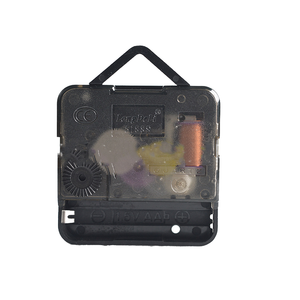 Husillo de eje de 13mm, movimiento de reloj de cuarzo de pared, mecanismo silencioso de barrido de alto Torque para relojes despertadores, reemplazo electrónico DIY - Product Image 1