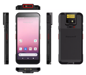 Высокопроизводительный мобильный терминал сбора данных CT32 с поддержкой 5G и Wi-Fi 6E, портативный ПК/ТСД - Product Image 3