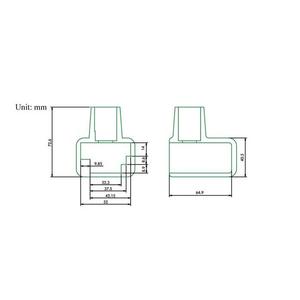 Cerradura de Remolque REAL de Alta Seguridad y Durabilidad, Aleación de Zinc y Acero Inoxidable RL-9153, Fácil de Mantener - Product Image 4