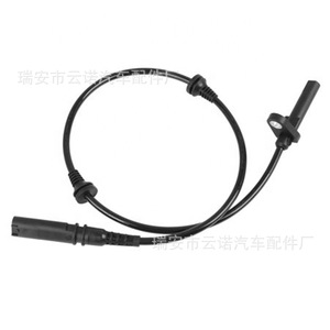 เซ็นเซอร์เบรก ABS ใหม่สำหรับ BMW X5 และ X6 รุ่น 34526771776 ผลิตจากโลหะ ขายส่งจากโรงงาน - Product Image 2