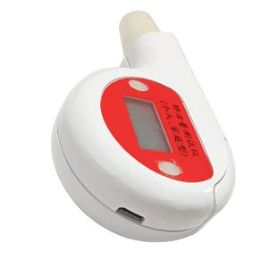 デジタルLCD非接触無痛肺容量テスター、電子スパイロメーター、電子バイタル容量測定、JSC-618 - Product Image 2