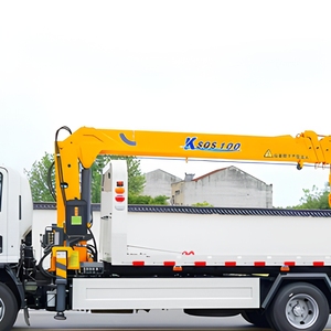 Remorques de dépannage et de sauvetage Isuzu robustes de 10 et 8 tonnes, équipées de grues de 8 tonnes - Product Image 6